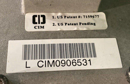 Motors for the Hoveround MPV5 Power Wheelchair M16010428 / M16010427 #H947