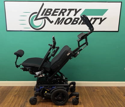 2024 Quantum EDGE 3 Stretto w/ Elevate, Tilt, Recline & Legs ~ Lights* #LM7620