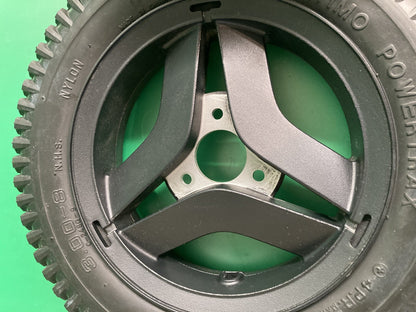 Drive Wheel Assembly for the Permobil F3 & F5 Wheelchairs 100% TREAD LIFE* #K338