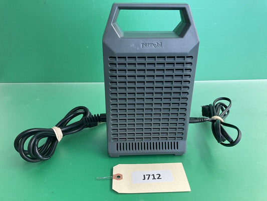 Permobil High Efficiency Wheelchair Battery Charger 24V 8A 320604-99-0 #J712