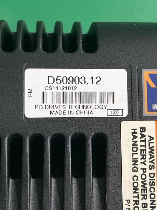 120a Rnet Power Module / Control Module for Power Wheelchair D50903.12 #K930