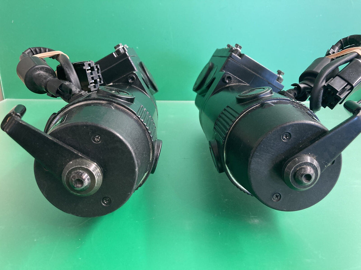 Motors for Quickie QM710 & Quickie Pulse 6 Power Wheelchair 107247  107248 #H925