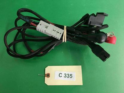Battery Wiring Harness for Quantum Q6 Edge 2.0 Power Wheel Chair #C335