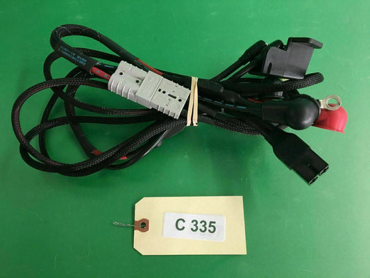 Battery Wiring Harness for Quantum Q6 Edge 2.0 Power Wheel Chair #C335