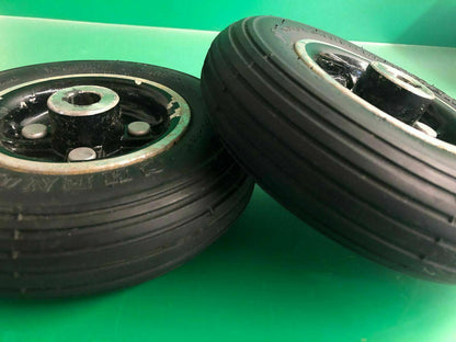 200 x 50 Rear Wheel Assembly for Drive Phantom Mobility Scooter #D725