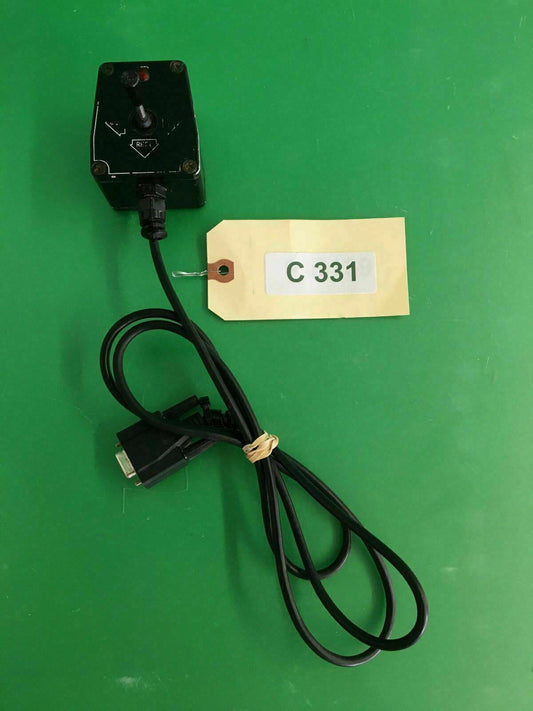 Invacare 4-Way Toggle Switch for Power Wheelchair Model # 1080116 #C331