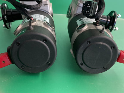 Left & Right Motors for Rovi X3 Power Wheelchair MP36-WR-033 /MP36-WL-034 #K176