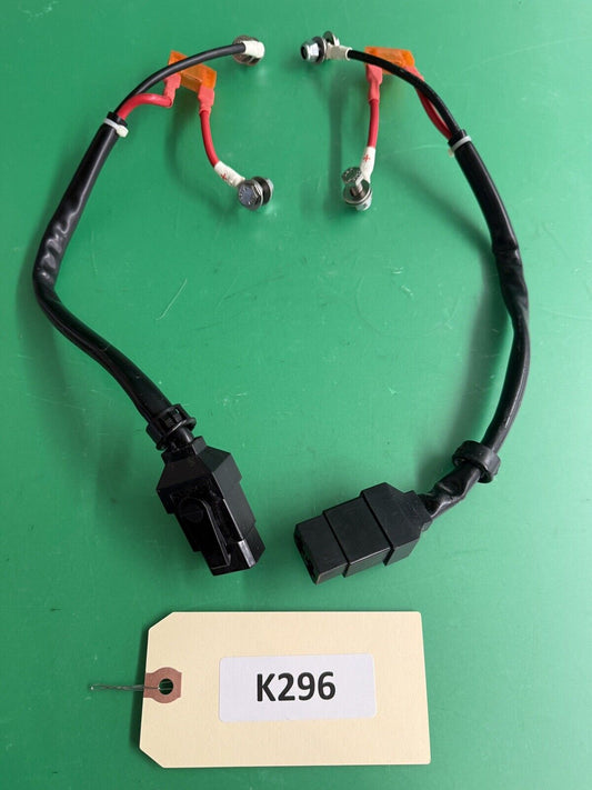 Set of Battery Wiring Harness for Hoveround MPV5 Power Wheelchair  #K296