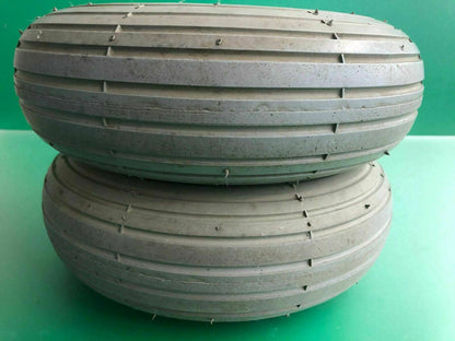 Pneumatic Front Wheels Assembly for Shoprider  Scooters #F397