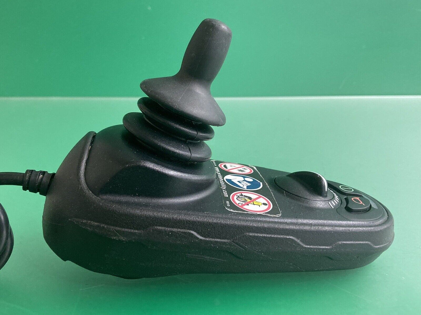 Penny & Giles 2 Key (4 PIN PLUG) Joystick D51157.03 for Power Wheelchair #i850