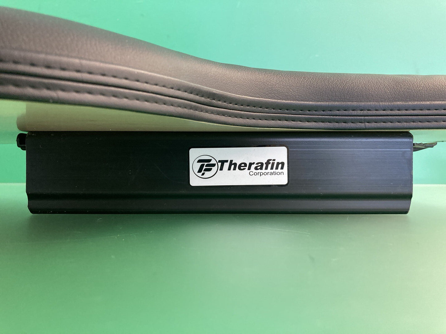 Therafin Padded Flip Up Armrest Half Tray for Wheelchairs 22" L x 10" W #J247