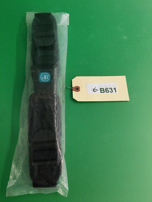 Bodypoint Hip Belt, Rear - Pull, PB (Small) Flat - MT, F8 Wheelchair #B631