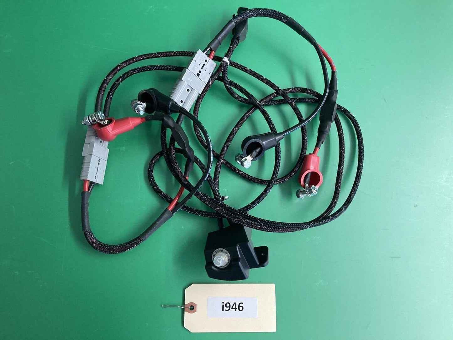 Battery Wiring Harness for Quantum Q6 Edge 2.0 Power Wheel Chair  #i946