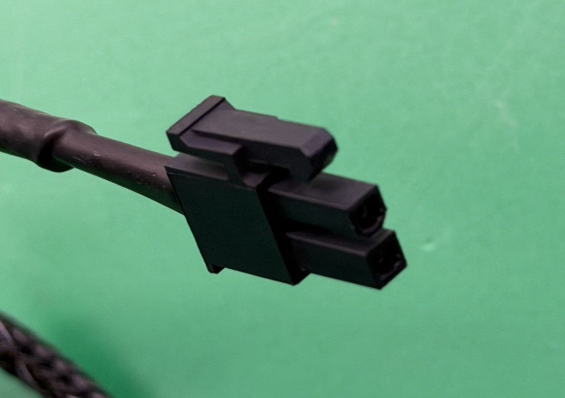 Quantum TB3 Power Wheelchair Center Mount Power Footrest Assembly RIG131138 MINT