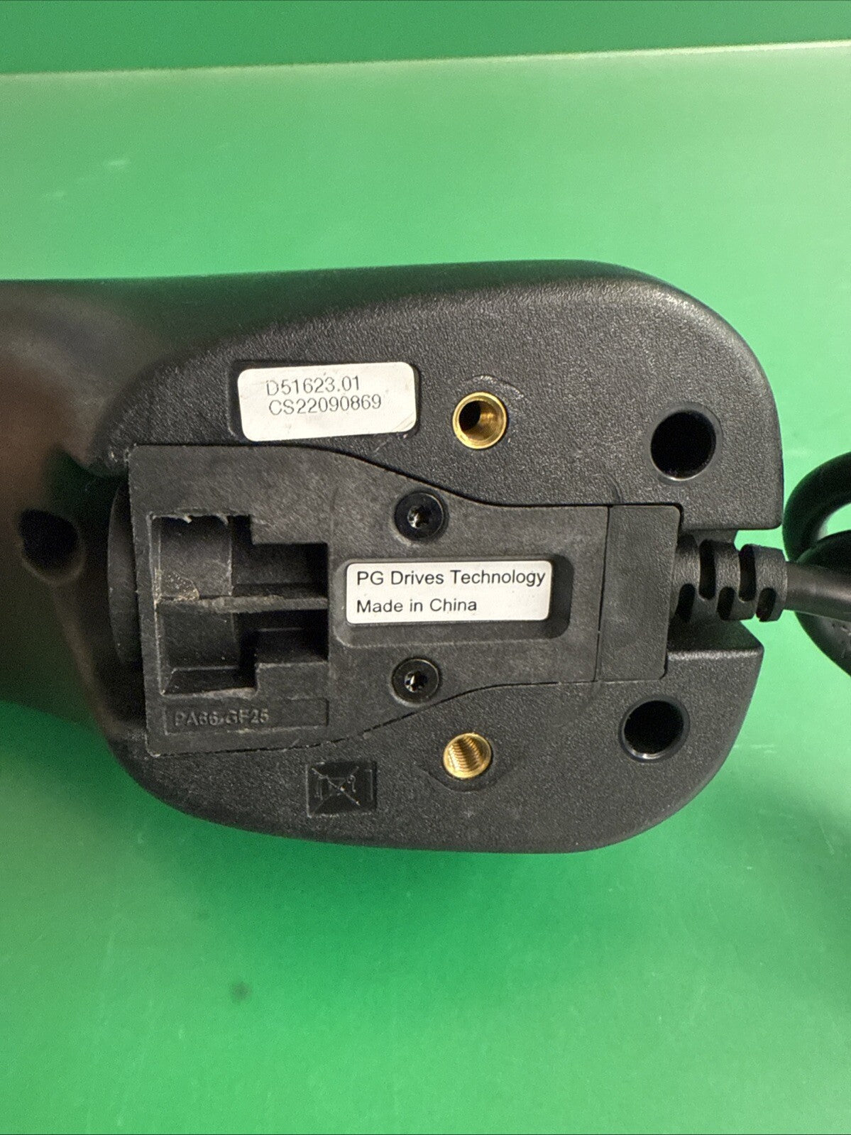 5 BUTTON RNET Joystick D51623.01 for RNET Compatible Power Wheelchairs #K314