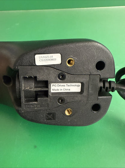 5 BUTTON RNET Joystick D51623.01 for RNET Compatible Power Wheelchairs #K314
