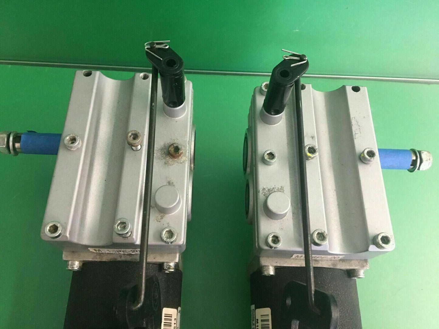 Left & Right Motors for Pride Jazzy 1107 Powerchair DRVMOTR1230/1231  #D309