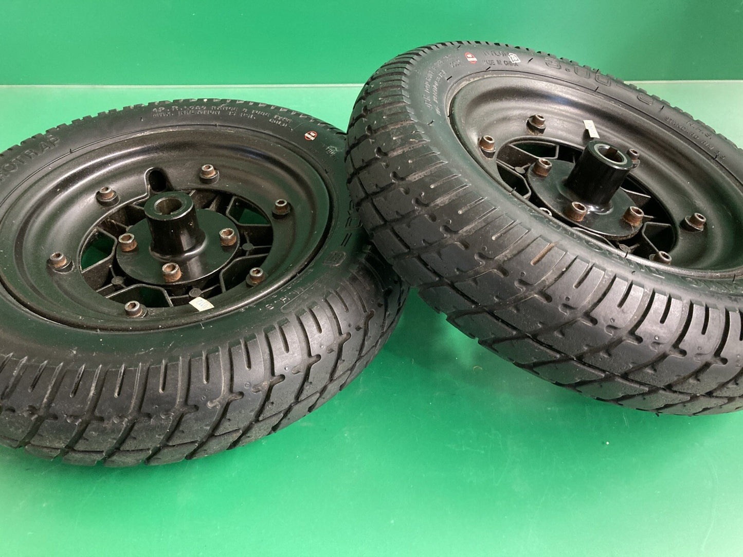 Drive Wheel Assembly for Jazzy Elite HD, Jazzy Elite 14 & Jazzy Select HD #K402