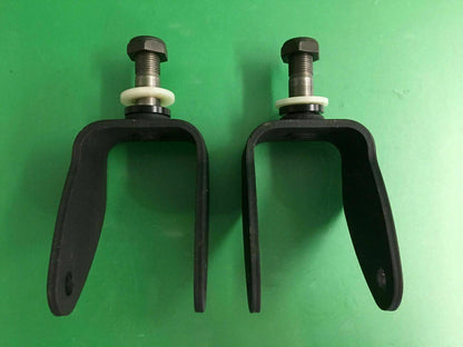 Front or Rear Caster Forks for Invacare Pronto M41 Wheelchair - SET OF 2 #D994