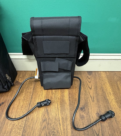 2024 Quickie 2 Wheelchair with Yamaha 24"x1 3/8" Power Assist Xtender Wheels