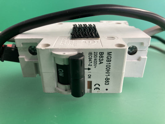Battery Wiring Harness & Breaker for the Permobil F3 Power Wheelchair  #J407