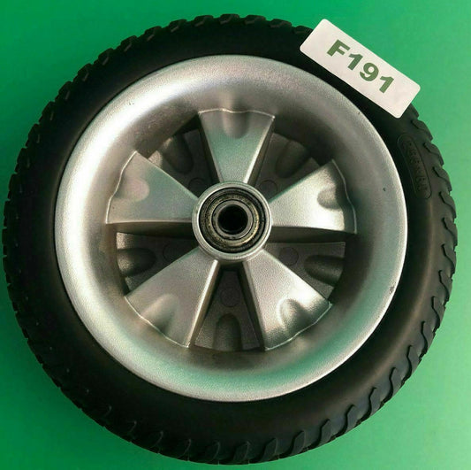 3.00-4 10"x3"Foam Filled Front Wheel for the ActiveCare Pilot 2310 Scooter #F191