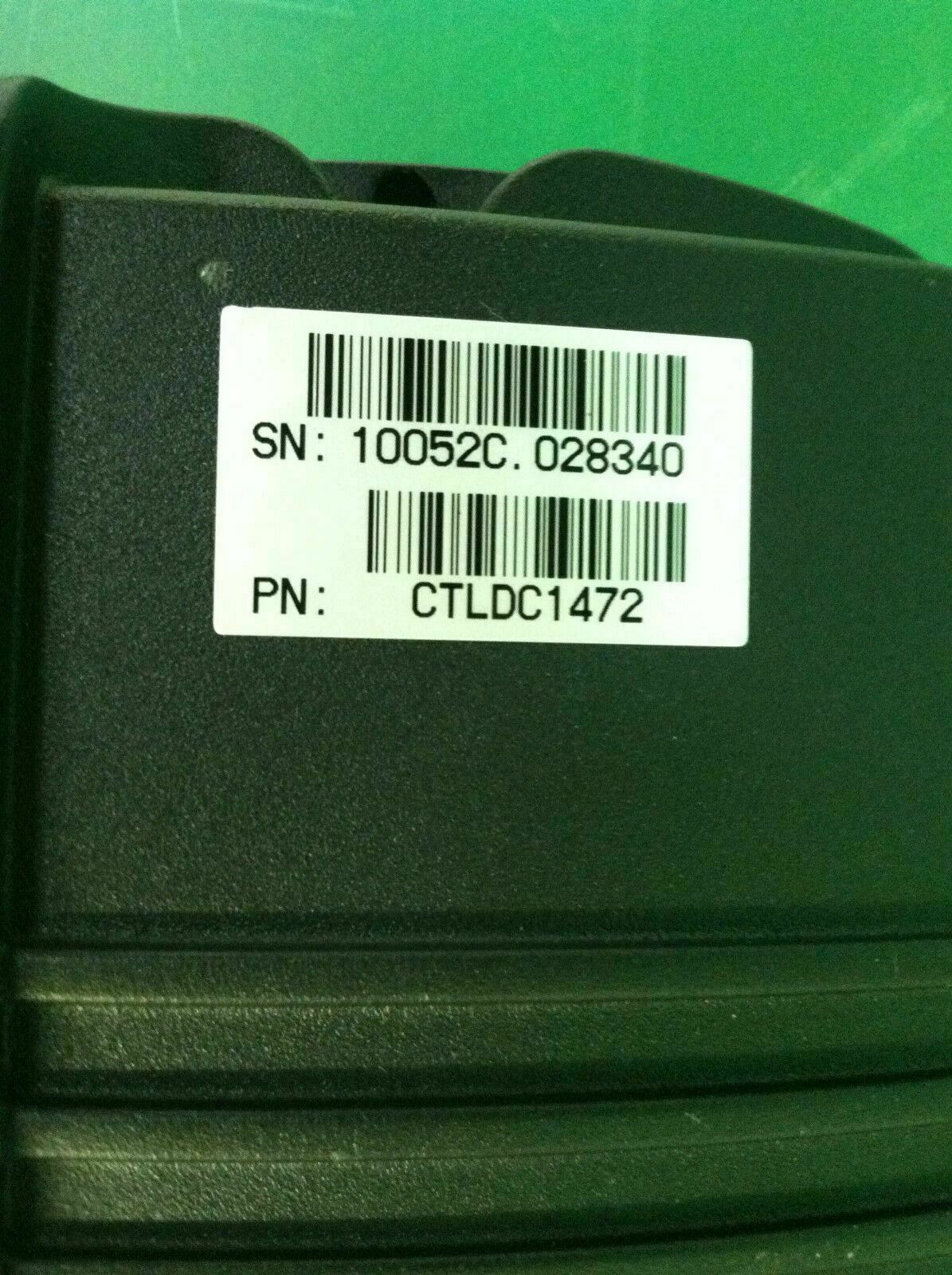 Control Module for Pride Quantum 600  Model 1754-6009 Part CTLDC1472  #5949