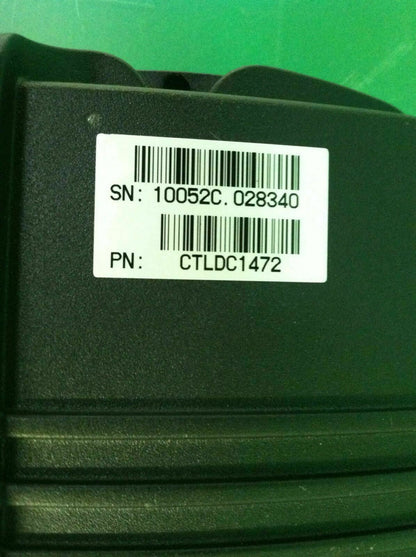 Control Module for Pride Quantum 600  Model 1754-6009 Part CTLDC1472  #5949