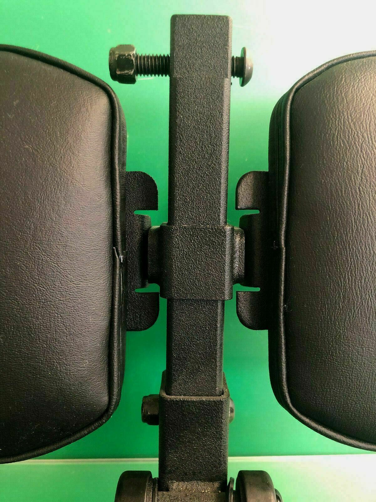 Footrest / Calf Pad  Assembly for Quantum 610 Power Wheelchair *MINT* #C976