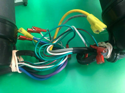 Left & Right Motors for Hoveround MPV5 R CIM1108168 / L CIM1108168 #F753