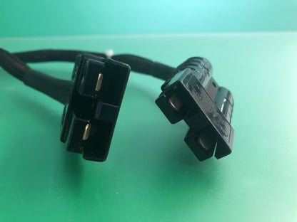 Battery Wiring Harness for the Pride Jazzy Elite HD Power Wheelchair  #H688