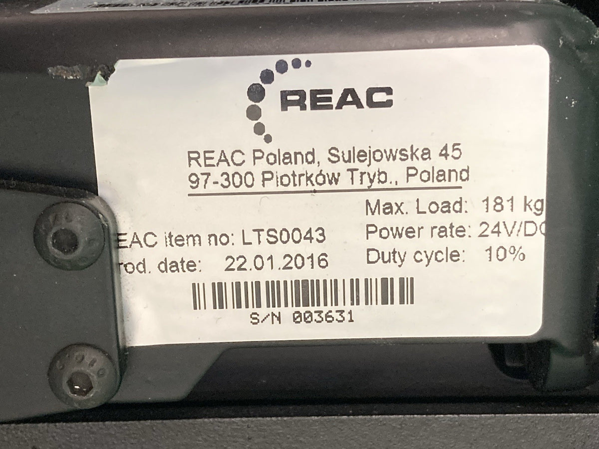 I-LEVEL ELEVATE, TILT SYSTEM FOR QUANTUM POWER WHEELCHAIR MEC153443 #L040