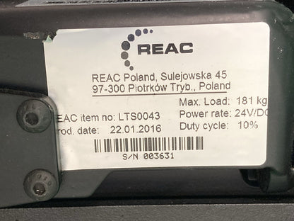 I-LEVEL ELEVATE, TILT SYSTEM FOR QUANTUM POWER WHEELCHAIR MEC153443 #L040