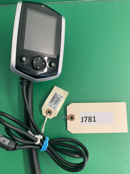 Quantum QLOGIC 3 Display for Quantum Power Wheelchair CTL143979 1763-3409 #J781