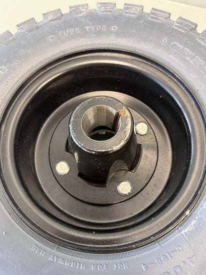 Solid Drive Wheels for the Quantum 1450 & Jazzy 1450 Power Wheelchair #L160