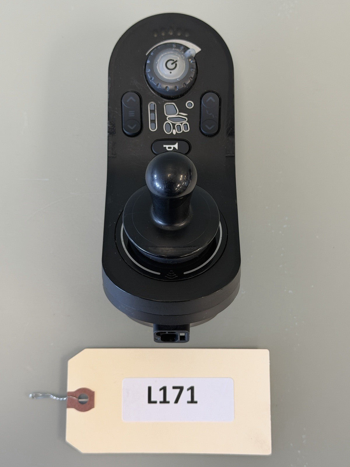 Dynamic Joystick LiNX RM +FULL SEAT RM for Power Wheelchair DLX-REM211-A #L171