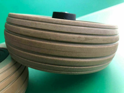 Rear Caster Wheels for Jazzy Select, Jazzy Select GT & Jazzy Select 6 #F378