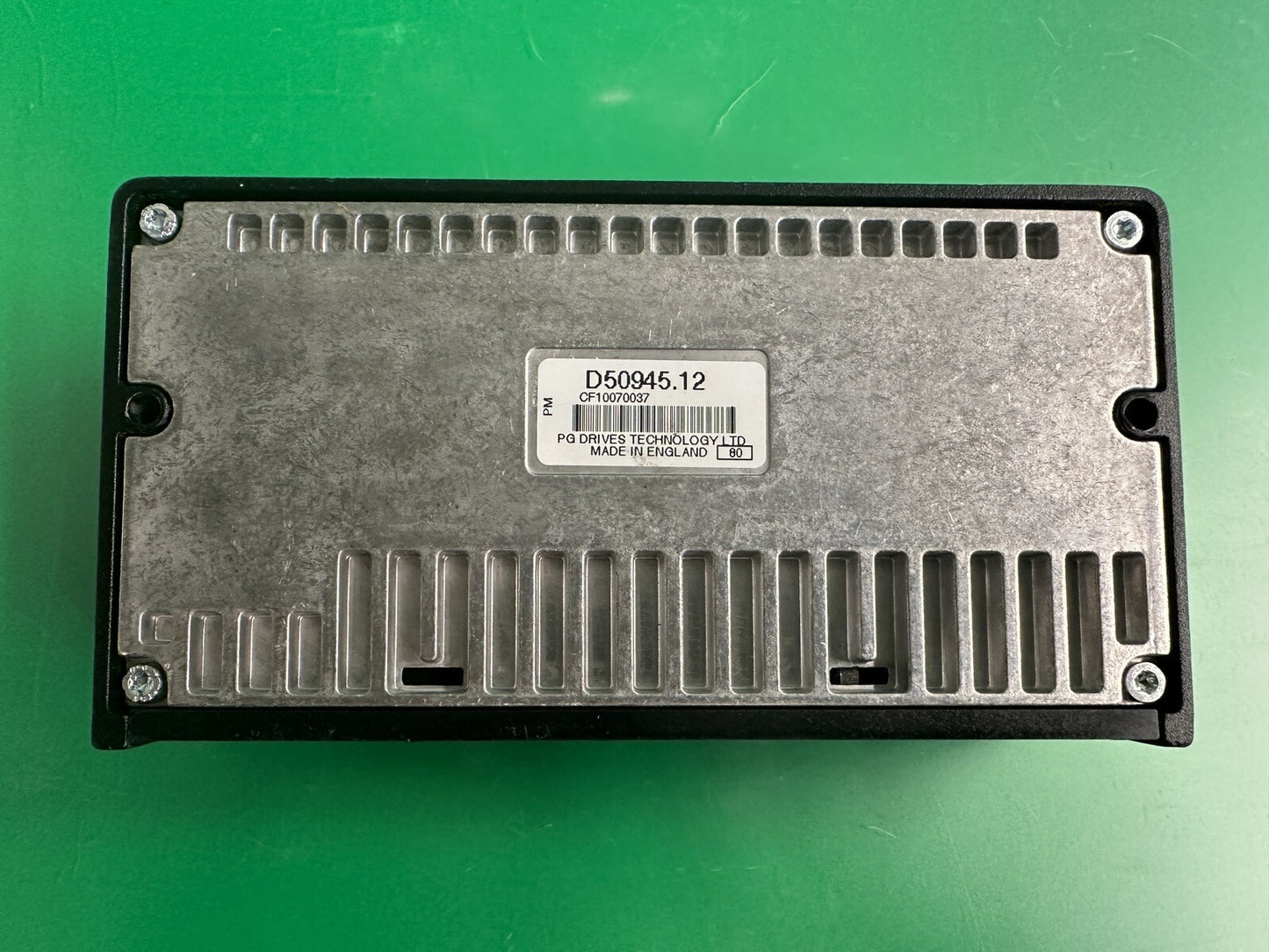 80A PG Drives R Net control module D50945.12 for Permobil C300 Powerchair #H836