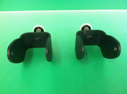 Front or Rear Caster Forks for Invacare Pronto M41 Wheelchair - SET OF 2 #8214