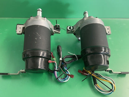 Left & Right Motors for Hoveround MPV5 R CIM0917147 / L CIM0917147 #G957