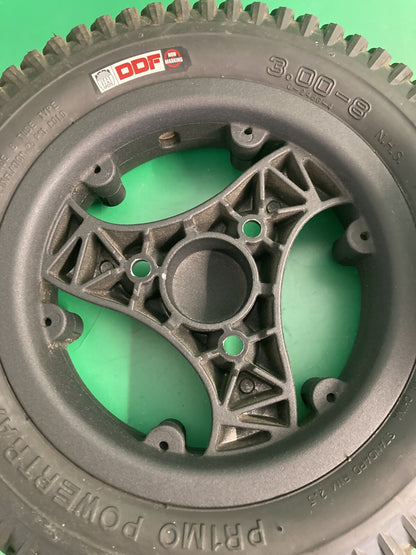Drive Wheel Assembly for the Quickie QM-710 / QM-715 Q700m Set of 2*  #K374