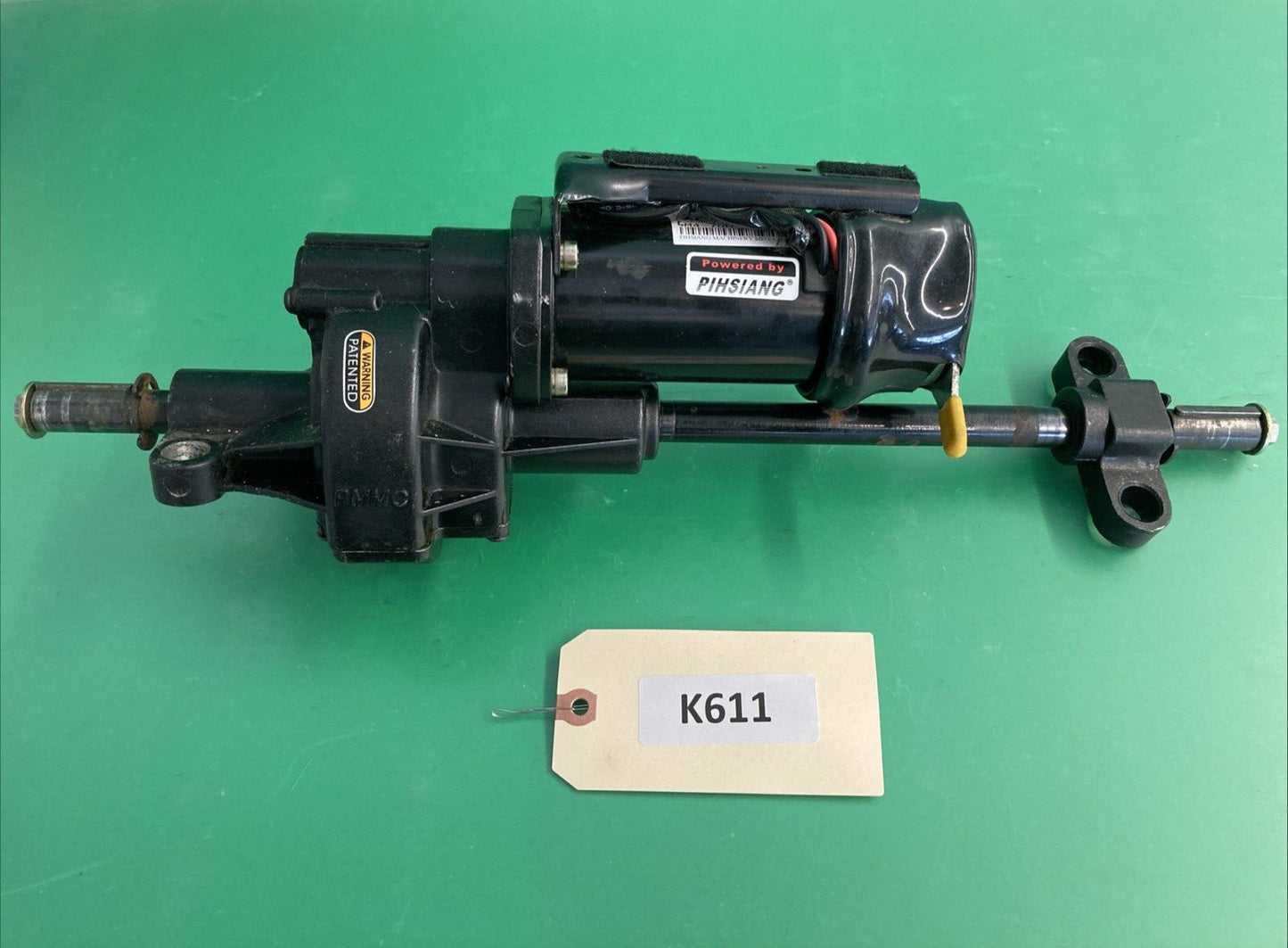 Transaxle Motor & Brake Assembly for the Shoprider Echo 3 Mobility Scooter #K611