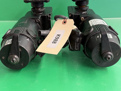 Left & Right Motors for Quickie QM710 Power Wheelchair 107247 / 107248 #K988