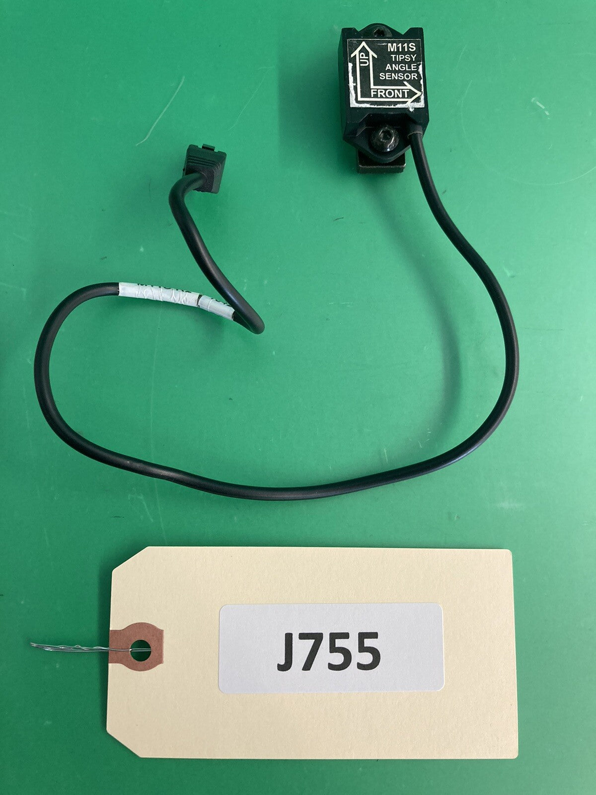 Invacare / Motion Concepts M11S Tipsy Angle Sensor for Power Wheelchair #J755