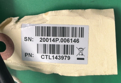 QLOGIC 3 Stealth / Head Array w/ Display for Quantum Power Wheelchair #i487