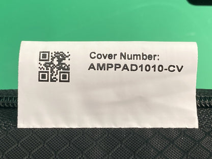 Comfort Company Swing-Away Amputee Pad / Stump Pad 10" x 10" for Quantum #K710