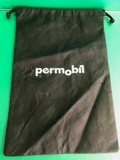 Set of 4 Permobil String Bags for Wheelchair 10" x 15" VERY GOOD CONDITION #D090