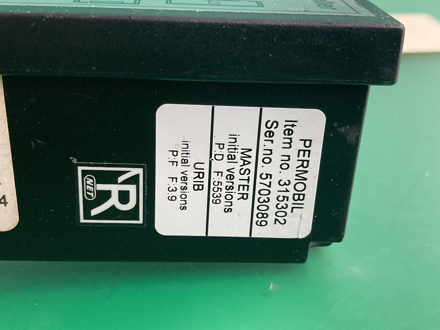 R Net Advanced Seat Controller for Permobil C300 Power Wheelchair 315302 #J096