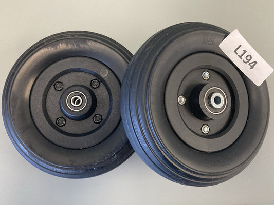 Caster Wheel Assembly for Q500m & Q300m Power Wheelchairs #L194