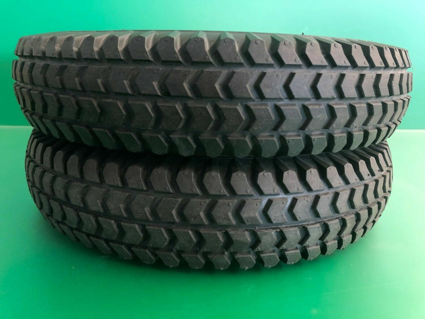 14"x3" 3.00-8 Drive Wheel Assembly for the Quantum Q6 Edge HD & Q6 Edge Z #H389